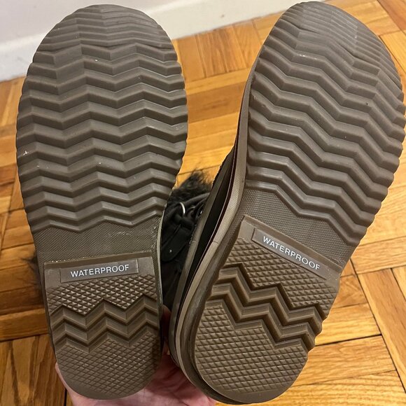 Sorel Women's Boots - Joan of Arc Winter Boots - Picture 4 of 6